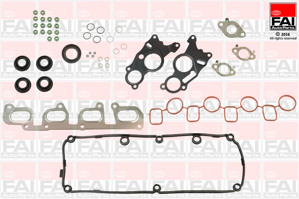 Gasket Kit, cylinder head